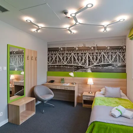 Hotel Green 3*