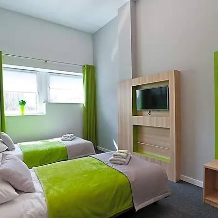 Green Hotel