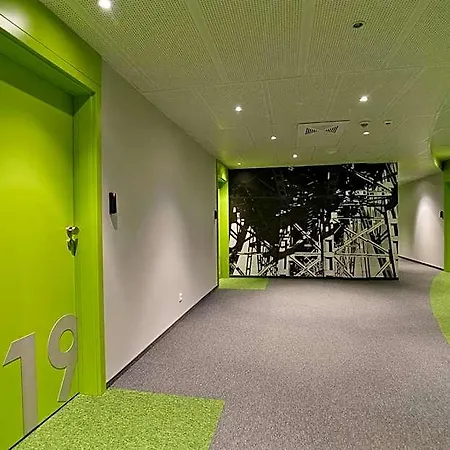 Green Hotel 3*