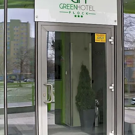 Green Płock
