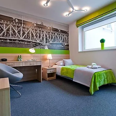 Hotel Green Płock