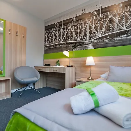 Hotel Green Płock
