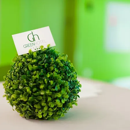 Green Hotel Plock