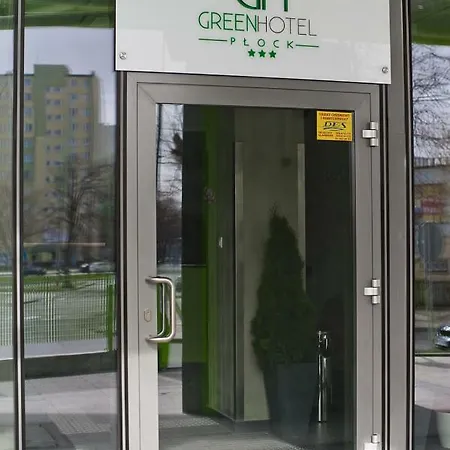 מלון Green